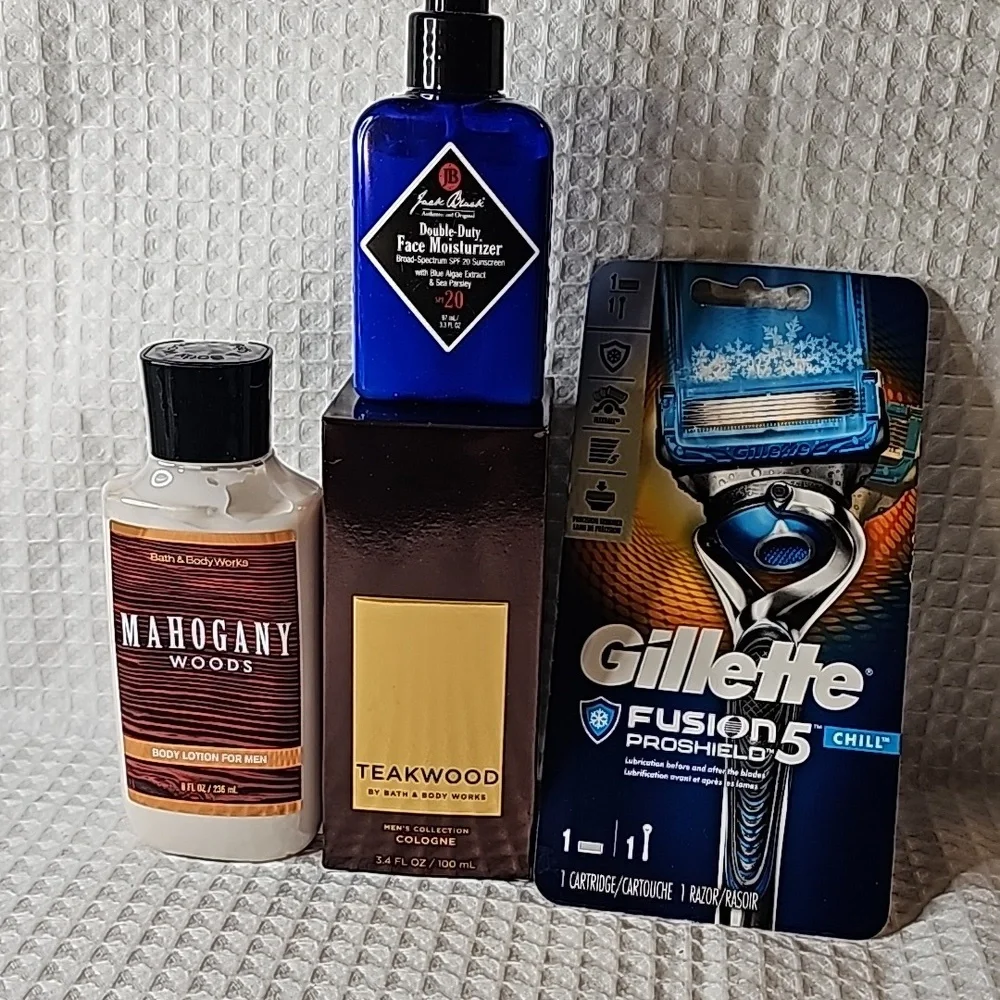 Men's bundle - Picture 2 of 7